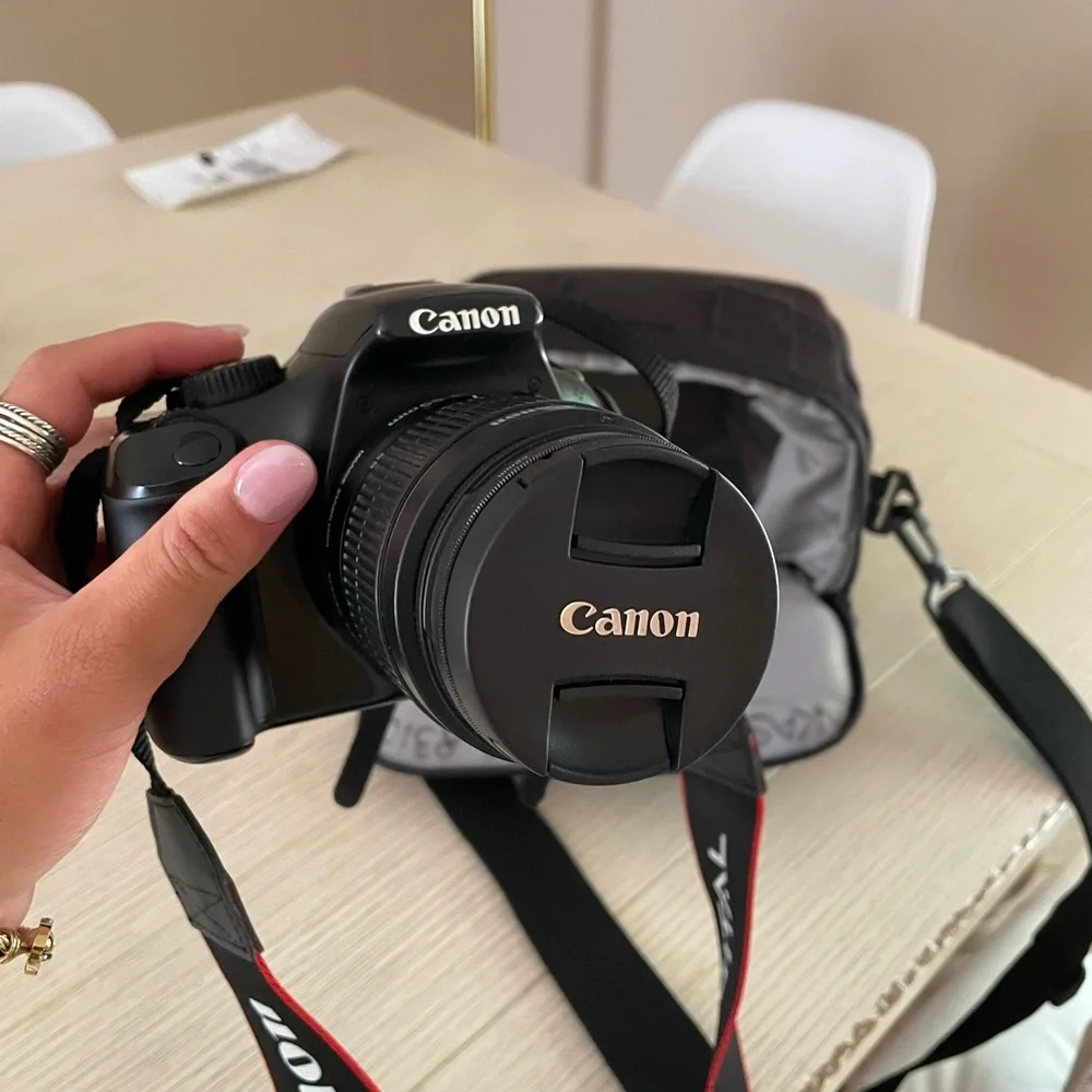 Canon EOS Rebel T3